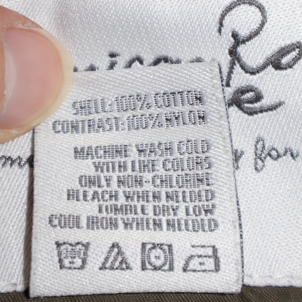 American Rag Khaki Utility Jacket - Picture 5 of 5